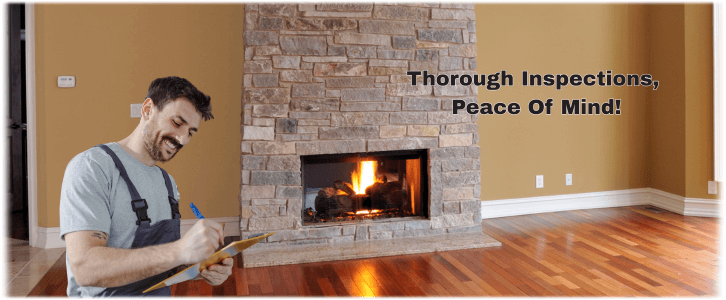 Chimney and Fireplace Inspection Oceanside